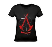 Assassin's Creed Shadows - Announcement Shirt T-Shirt black S