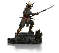 Iron Studios Collectible Statue Yasuke - Assassin's Creed Shadows - Art Scale 1/10 Polystone Resin Multicolor 8.5 inches