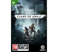 Assassin's Creed Shadows Claws of Awaji Xbox Series X-S Game