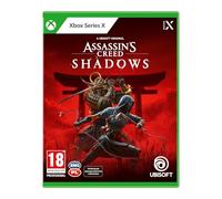 Assassin's Creed: Shadows (English/Polish Box - Multi Lang in Game) /Xbox Series X