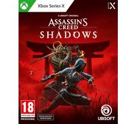 Assassin's Creed Shadows for Xbox Series X - Physical Media, White