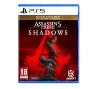 Assassin's Creed Shadows Gold Edition - PlayStation 5