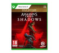 Assassin's Creed Shadows Gold Edition - Xbox Series X