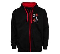 Assassin's Creed Shadows Hoodie Jacket black XL