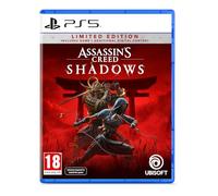 Assassin's Creed Shadows Limited Edition (Exclusive to Amazon.uk) (PS5)