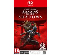 Assassin's Creed Shadows (Switch 2)