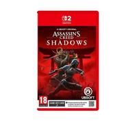 Assassin's Creed Shadows (Nintendo Switch 2) - Explore feudal Japan with stealth