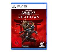 Assassin's Creed Shadows [PlayStation 5]