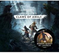 Assassin's Creed Shadows - Pre-Order Bonus DLC NA PS5 CD Key