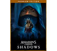 Assassin's Creed Shadows Premium Edition PC (Europe & UK)