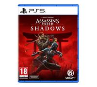 Assassins Creed Shadows (PS5) - Action-adventure open world set in feudal Japan