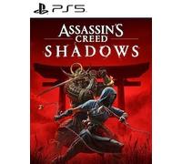 Assassin's Creed Shadows (PS5) - PSN Account - GLOBAL