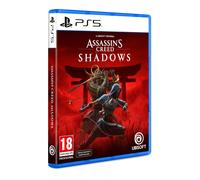 Assassin's Creed: Shadows /PS5 (Sony Playstation 5)