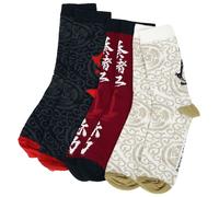 Assassin´s Creed Shadows Socks 3-Pack Crew 39-42