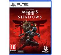 Assassin's Creed Shadows Sony Playstation 5 PS5 Game