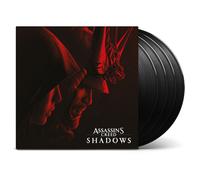 Assassin's Creed Shadows (Soundtrack Collection 4xLP BOX) NEW SEALED VINYL