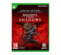 Assassin's Creed: Shadows - Special Edition (Xbox Series X)