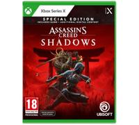 Assassin's Creed: Shadows (Special Edition) (Xbox Series X) (New)