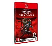 Assassins Creed Shadows - Switch 2