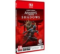 Ubisoft - Assassin's Creed Shadows /Switch 2 - New switch - Y59z