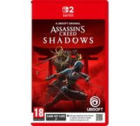 Assassin's Creed Shadows (Switch 2)