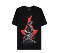Assassins Creed - Shadows - T-Shirt - black - L - 100% Cotton L