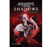 Assassin's Creed Shadows: Tales of Iga, Vol. 1 : Volume 1