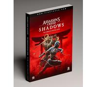 Assassin's Creed Shadows: The Complete Official Guide