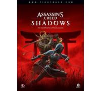 Assassin's Creed Shadows : The Complete Official Guide