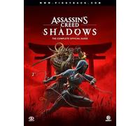 Assassin's Creed Shadows - The Complete Official Guide: Standard Edition