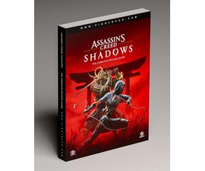 Assassin's Creed: Shadows - The Complete Official Guide - Standard Edition