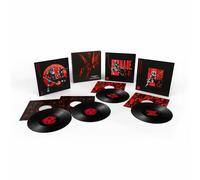 Assassin's Creed Shadows - The Flight / TEKE::TEKE / Thunderdrum ft.Tiggs Da Auth - Soundtrack Collection LP multicolor Onesize