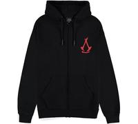 Assassin's Creed Shadows - Two Tone Kanji Men's Zipper Hoodie