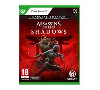 ASSASSINS CREED SHADOWS XBOX SERIES X GAME (SPECIAL EDITION)