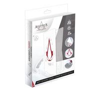 Assassin's Creed - Façades pour PS5 Disque - Blanche - Modèle Emblème