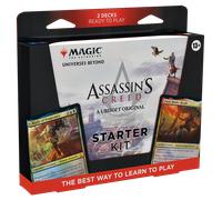 Magic: The Gathering Assassin's Creed Starter Kit