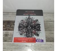 Assassin's Creed Steelbook [Blu-Ray] - New