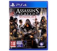 Playstation Games Ps4 Assassin´s Creed Syndicate