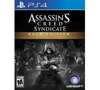 Assassin's Creed Syndicate Gold Ed