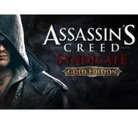Assassin's Creed Syndicate Gold Edition EN Language Only Ubisoft Connect CD Key