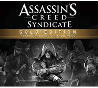 Assassin's Creed Syndicate Gold Edition EU Ubisoft Connect CD Key