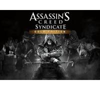 Assassin's Creed Syndicate Gold Edition (PC) Ubisoft Connect Key - GLOBAL