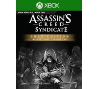 Assassin's Creed Syndicate | Gold Edition (Xbox One) - Xbox Live Account - GLOBAL