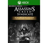 Assassin's Creed Syndicate | Gold Edition (Xbox One) - Xbox Live Key - EUROPE