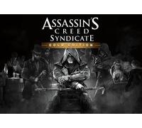 Assassin's Creed Syndicate Gold Edition (Xbox One / Xbox Series X|S) Xbox Live Key - EU
