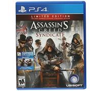 Assassins Creed: Syndicate Limited Edition- Playstation 4