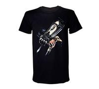 ASSASSIN'S CREED SYNDICATE Men's Hidden Blade Short Sleeve T-Shirt, Black, X-Large