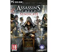 ASSASSIN'S CREED SYNDICATE PC DVD