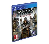 Assassin's Creed Syndicate PS4 PlayStation 4 UBISOFT