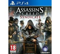 Assassins Creed Syndicate PS4